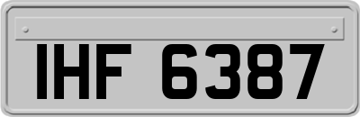 IHF6387