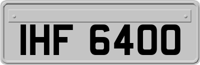 IHF6400