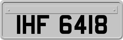 IHF6418