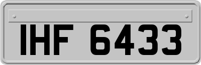IHF6433