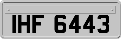 IHF6443