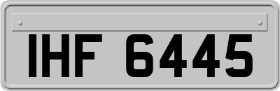 IHF6445