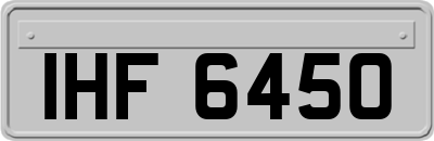 IHF6450
