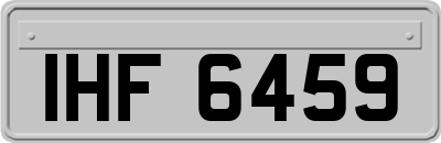 IHF6459