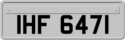 IHF6471