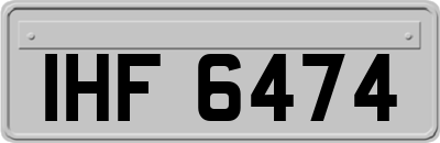 IHF6474