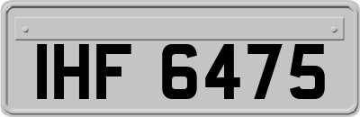 IHF6475