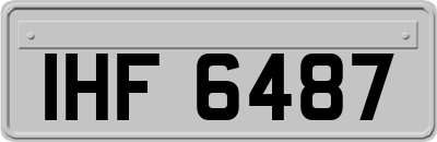 IHF6487