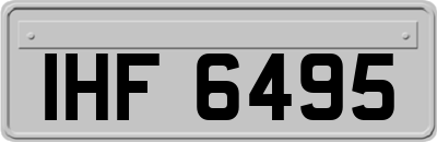 IHF6495