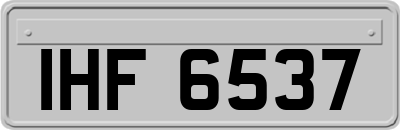 IHF6537