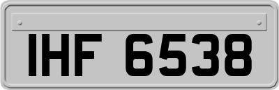 IHF6538