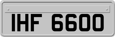 IHF6600