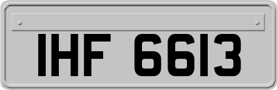 IHF6613