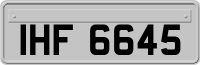 IHF6645