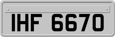 IHF6670