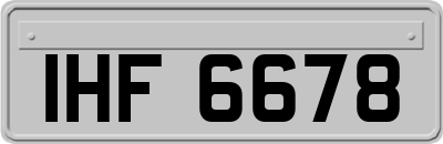 IHF6678