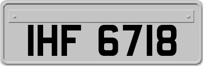 IHF6718