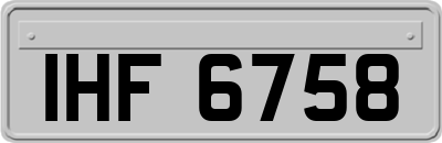 IHF6758