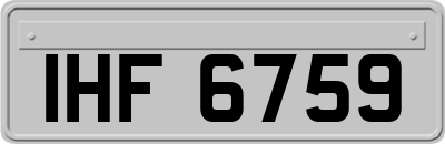 IHF6759