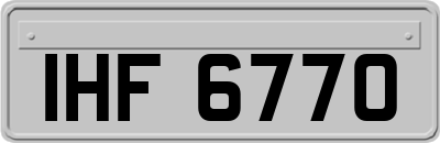 IHF6770