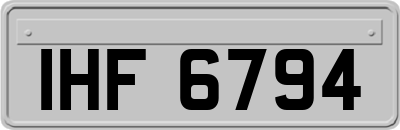 IHF6794
