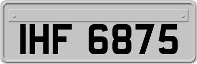 IHF6875