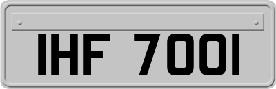 IHF7001