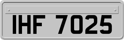 IHF7025