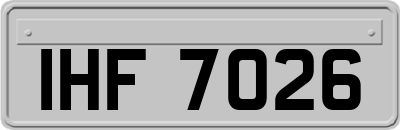 IHF7026