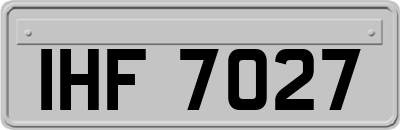 IHF7027