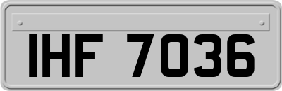 IHF7036