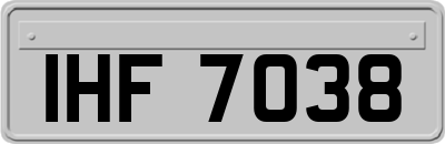 IHF7038