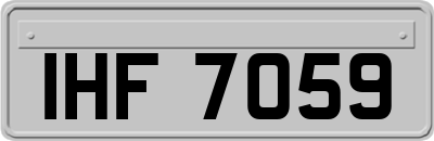 IHF7059