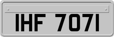 IHF7071