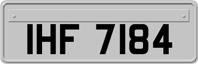 IHF7184