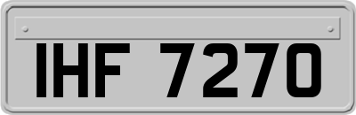 IHF7270