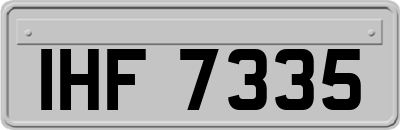 IHF7335