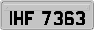 IHF7363
