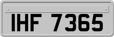 IHF7365