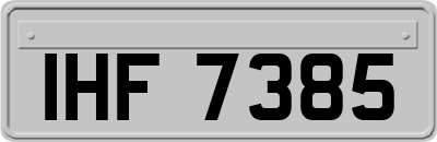 IHF7385