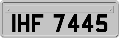IHF7445