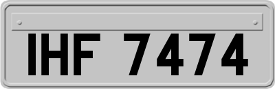 IHF7474