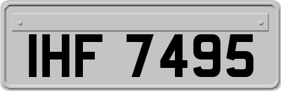 IHF7495