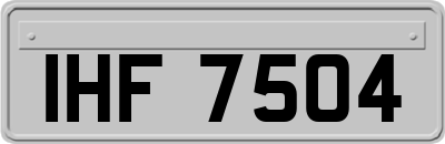 IHF7504