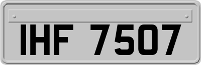 IHF7507