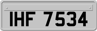 IHF7534