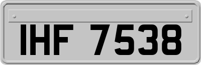 IHF7538