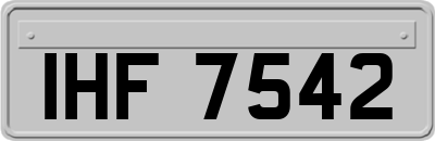 IHF7542