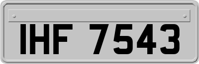 IHF7543
