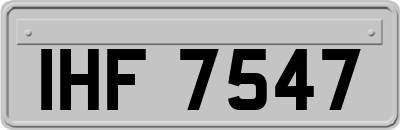 IHF7547